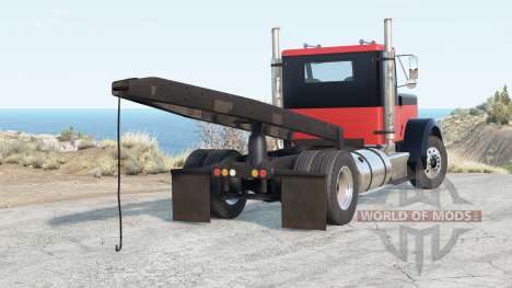 Gavril T-Series Tow Truck pour BeamNG Drive