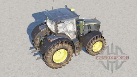 John Deere série 6R〡 configurations beacon pour Farming Simulator 2017