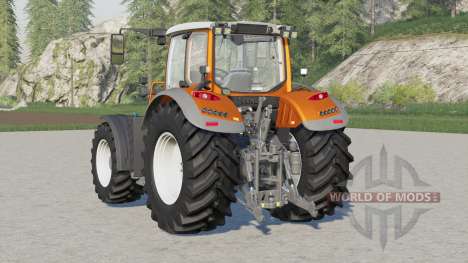 Fendᵵ 700 Vario pour Farming Simulator 2017