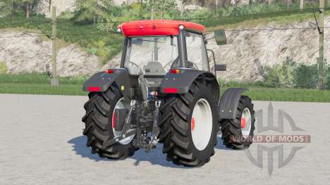 McCormick MC100 series〡 roues sélectionnables pour Farming Simulator 2017
