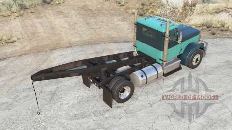 Gavril T-Series Tow Truck v1.1 für BeamNG Drive