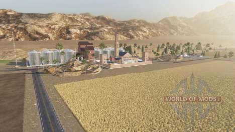 Przemas Outback pour Farming Simulator 2017