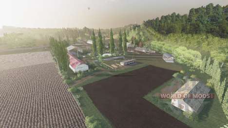 Szandavaralja für Farming Simulator 2017