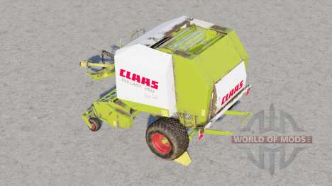 Claas Rollant 250 RotoCut〡various configurations pour Farming Simulator 2017
