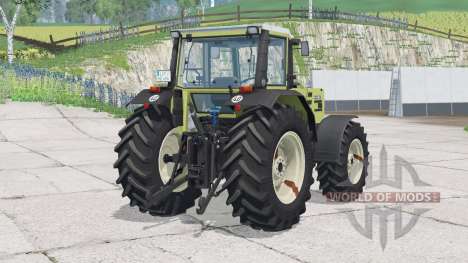 Hürlimann H-496T pour Farming Simulator 2015