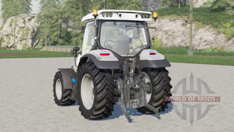 Steyr Expert 4100 CVT für Farming Simulator 2017