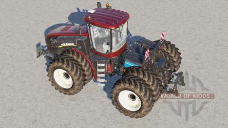 New Holland T9 Series〡 überarbeitete Version für Farming Simulator 2017