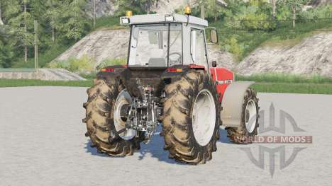 Massey Ferguson 3600 pour Farming Simulator 2017
