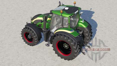 Valtra T-Serie〡Taillights im Klarglasstil für Farming Simulator 2017