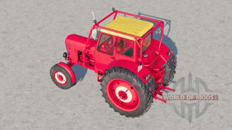 MTZ-50 Belarus〡design color configurations pour Farming Simulator 2017