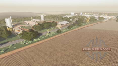 Recanto Mineiro pour Farming Simulator 2017
