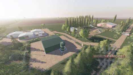 Millennial Farms pour Farming Simulator 2017