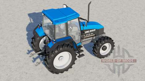 Sélection de moteurs de la série New Holland TS pour Farming Simulator 2017