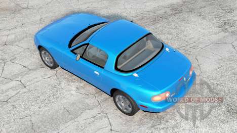 Mazda Miata (NA) 1993 für BeamNG Drive