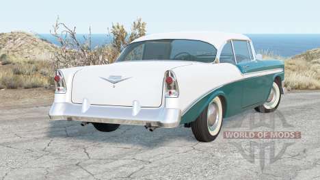 Chevrolet Bel Air Coupe 1956 für BeamNG Drive