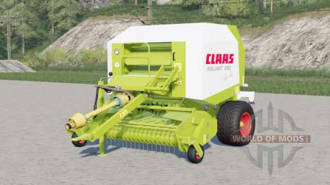 Claas Rollant 250 RotoCut〡various configurations pour Farming Simulator 2017