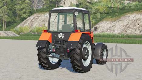 MTZ-892 Belarus〡wheels weights für Farming Simulator 2017