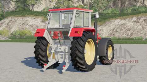 Schlüter Compact 950 V 6 pour Farming Simulator 2017