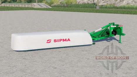 Sipma KD 2400 Preria pour Farming Simulator 2017