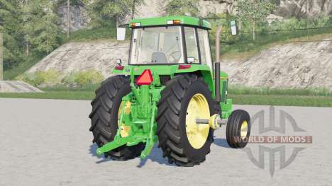 John Deere 7000 Serieꞩ für Farming Simulator 2017