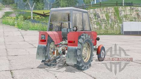 Ursus C-360〡démoitments de moteur mobiles pour Farming Simulator 2015