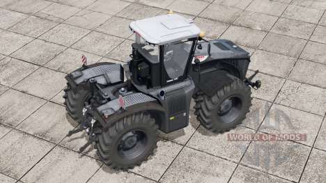 Claas Xerion Trac VC〡cab suspension pour Farming Simulator 2017
