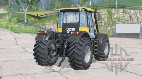 JCB Fastrac 3230 Xtra〡justierbare Spiegel für Farming Simulator 2015