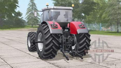 Massey Ferguson 8600 pour Farming Simulator 2017