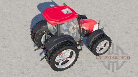 McCormick MC100 Serie〡neue Doppelräder für Farming Simulator 2017