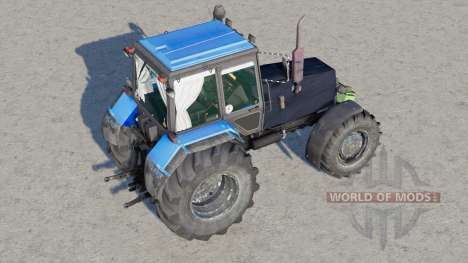 MTZ-1221 Belarus〡Design-Wahl für Farming Simulator 2017