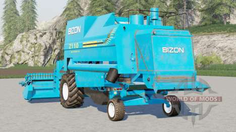 Bizon BS Z110 für Farming Simulator 2017