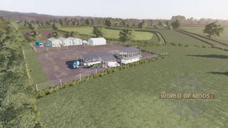 West Newton Farm für Farming Simulator 2017
