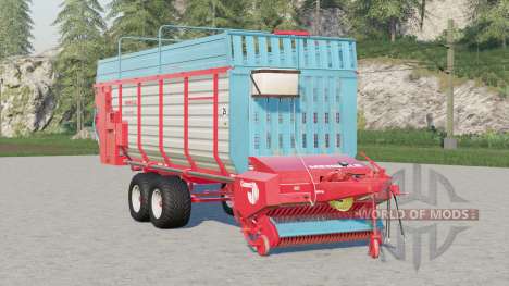 Mengele Garant 540-2〡old Ladewagen für Farming Simulator 2017