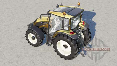Valtra A series〡manique configuration disponible pour Farming Simulator 2017