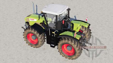 Claas Xerion 3800 Trac VC〡Fix-Warnzeichen für Farming Simulator 2017