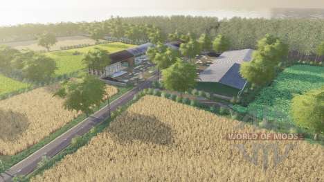 La Haute Marnaise pour Farming Simulator 2017