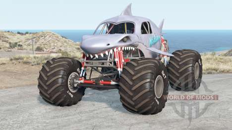 CRC Monster Truck v1.1 pour BeamNG Drive