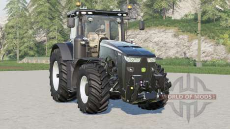 John Deere 8R Serie〡alle Motorkonfigurationen für Farming Simulator 2017