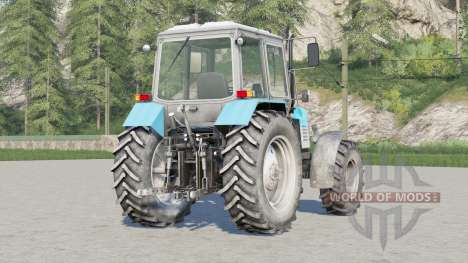 MTZ-1221 Belaruѕ für Farming Simulator 2017