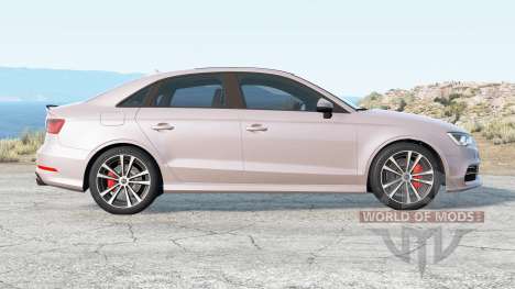 Audi S3 Sedan (8V) 2013 für BeamNG Drive