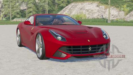 Ferrari F12berlinetta 2012 pour Farming Simulator 2017