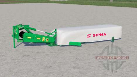 Sipma KD 2400 Preria für Farming Simulator 2017