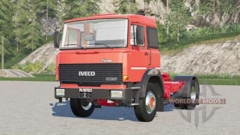 Iveco-Fiat 190-38 Turbo 1983 pour Farming Simulator 2017