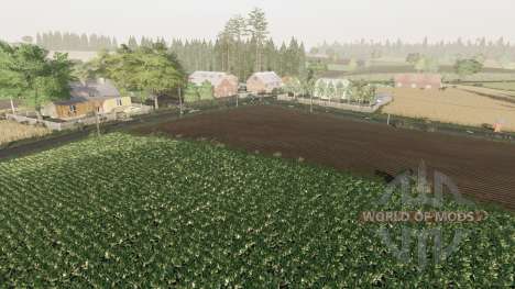 Cybuchowo pour Farming Simulator 2017