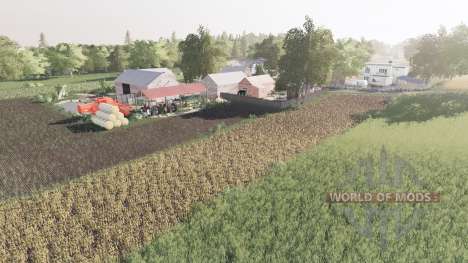 Kaminki für Farming Simulator 2017