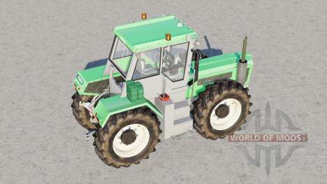 Schlüter Super-Trac 2500 VL〡sound révisé pour Farming Simulator 2017