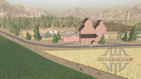 Przemas Outback für Farming Simulator 2017