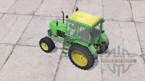 MTZ-82 Biélorussie〡 pédales mobiles pour Farming Simulator 2015