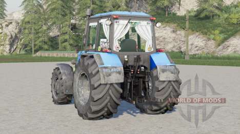 MTZ-1221 Belarus〡Design-Wahl für Farming Simulator 2017