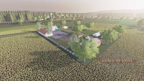 Agro Balkan für Farming Simulator 2017
